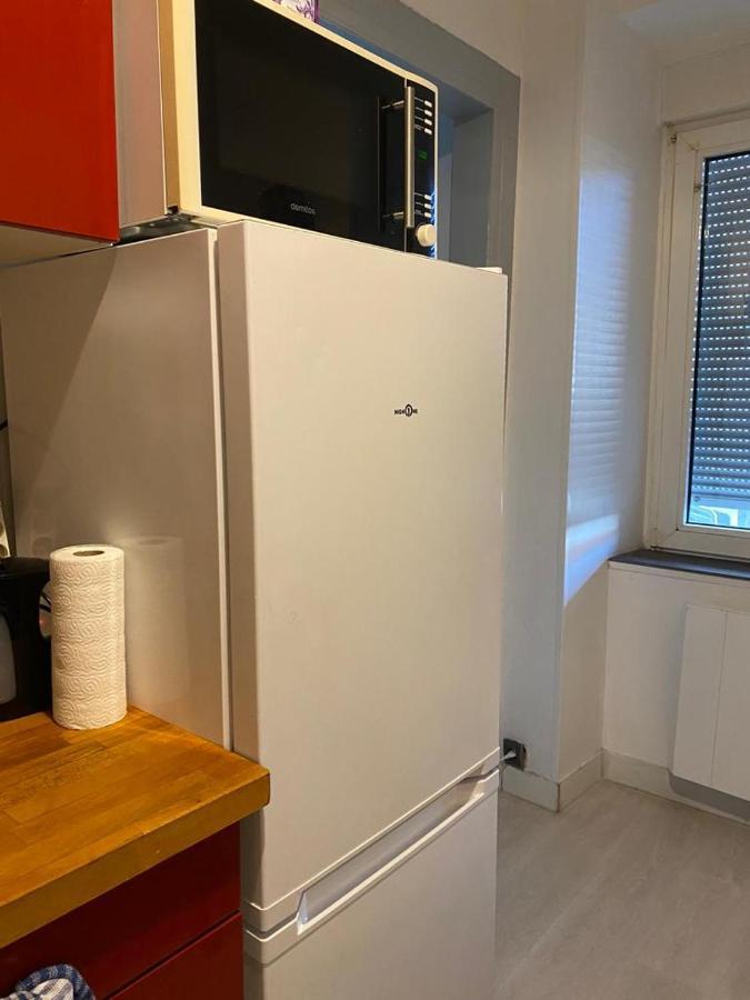 Appartement Studio Cosy Sur Mulhouse Centre Extérieur photo