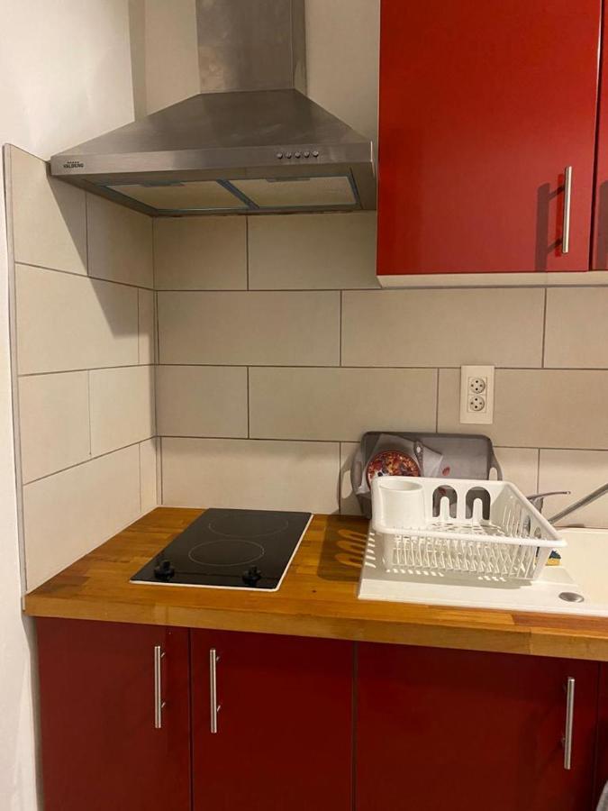 Appartement Studio Cosy Sur Mulhouse Centre Extérieur photo
