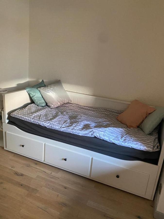 Appartement Studio Cosy Sur Mulhouse Centre Extérieur photo