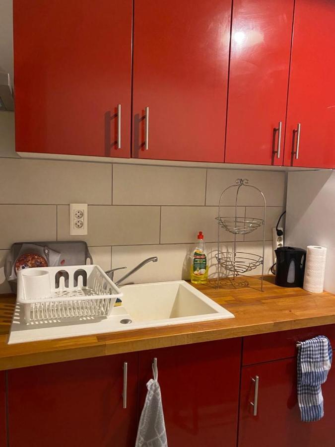 Appartement Studio Cosy Sur Mulhouse Centre Extérieur photo