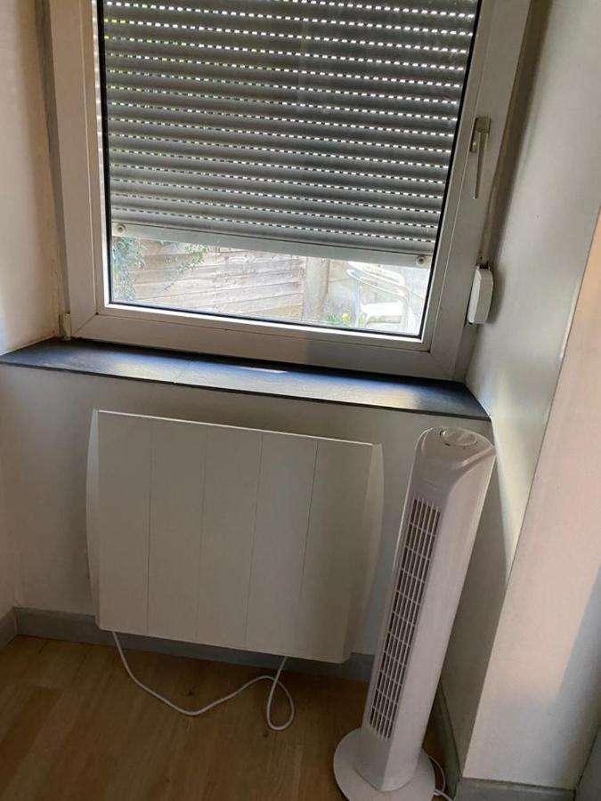 Appartement Studio Cosy Sur Mulhouse Centre Extérieur photo